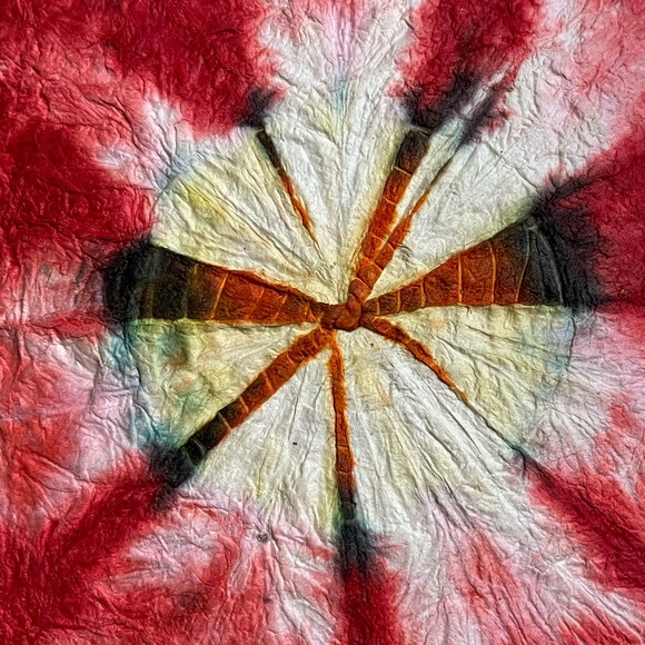 Handmade paper notebook - Picture 7 of 7